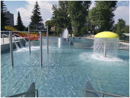 Letní koupaliště otevírá 10.6.
